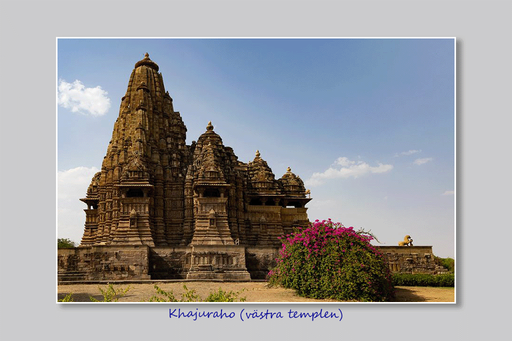 Khajuraho